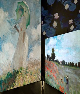 Monet Experience and the Impressionists: tre nuovi quadri nella mostra a Santo Stefano al Ponte